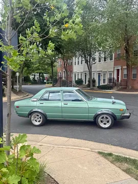 1977 Nissan 510 Bluebird