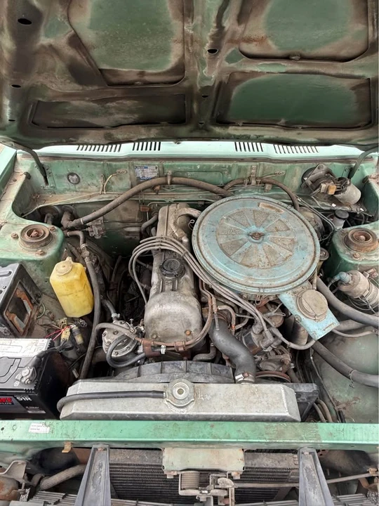 1977 Nissan Bluebird - Image 11 of 11