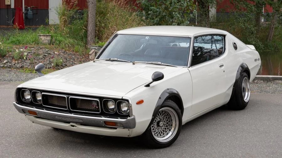 1977 Nissan Skyline - Image 16 of 31