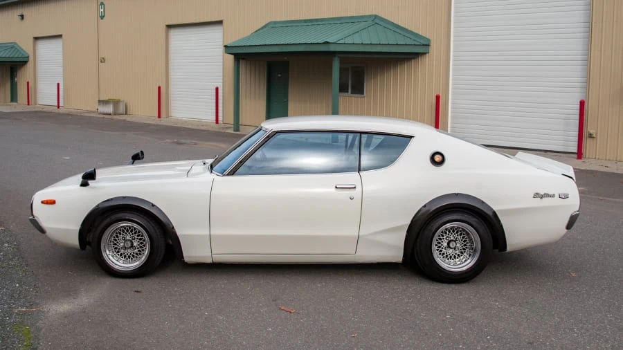 1977 Nissan Skyline - Image 12 of 31