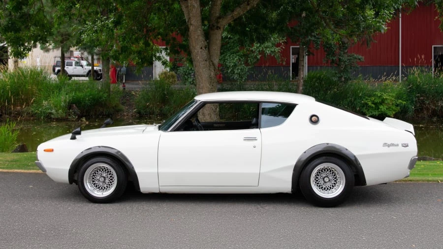 1977 Nissan Skyline - Image 14 of 31