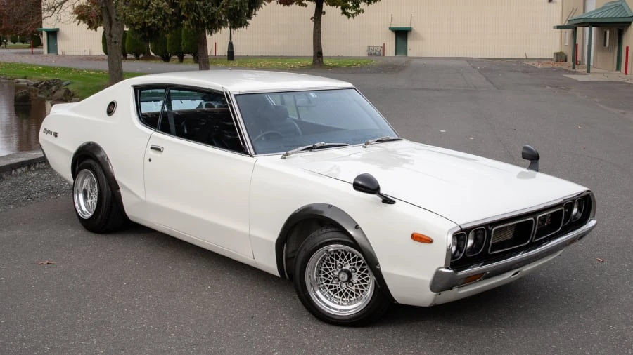 1977 Nissan Skyline - Image 6 of 31