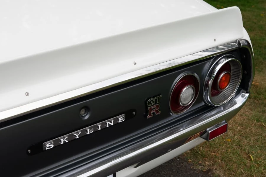 1977 Nissan Skyline - Image 17 of 31