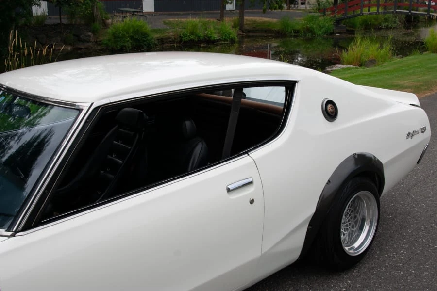 1977 Nissan Skyline - Image 21 of 31