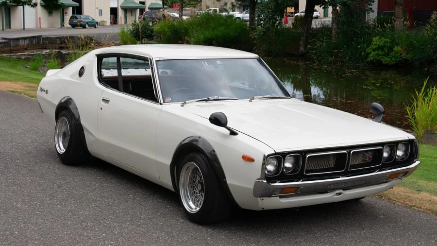 1977 Nissan Skyline - Image 15 of 31