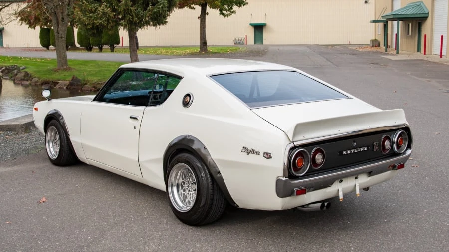 1977 Nissan Skyline - Image 8 of 31
