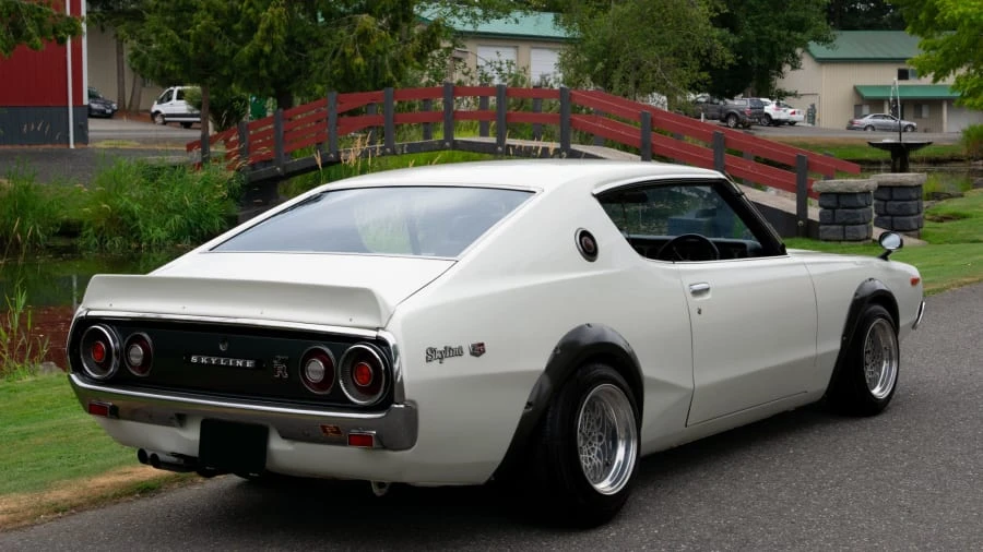 1977 Nissan Skyline - Image 3 of 31
