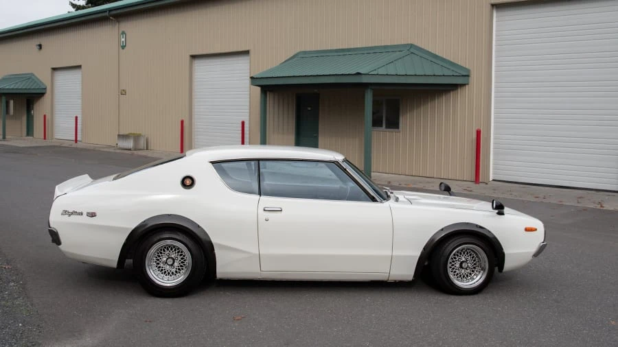 1977 Nissan Skyline - Image 9 of 31