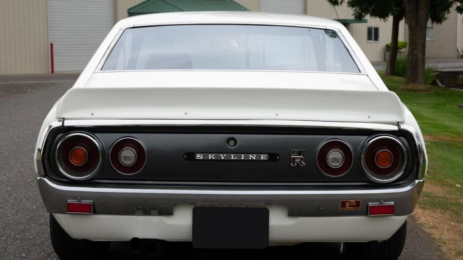 1977 Nissan Skyline - Image 7 of 31