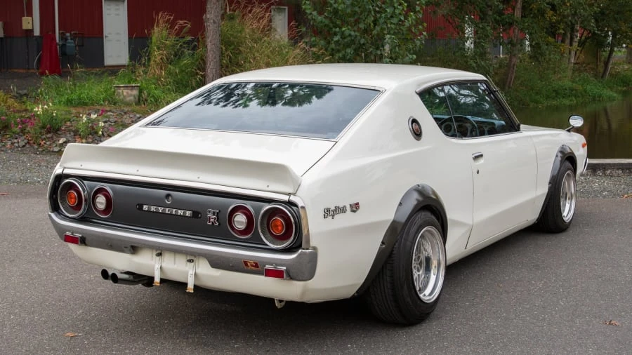 1977 Nissan Skyline - Image 10 of 31