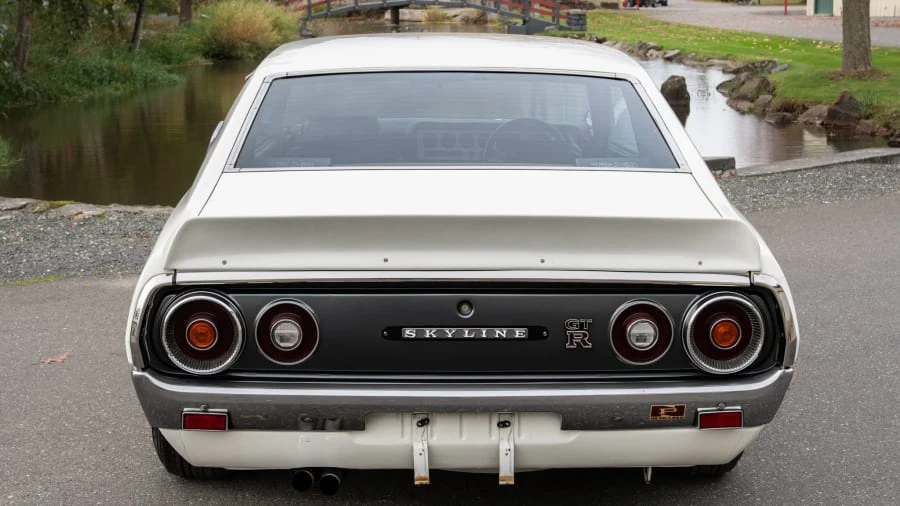1977 Nissan Skyline - Image 5 of 31