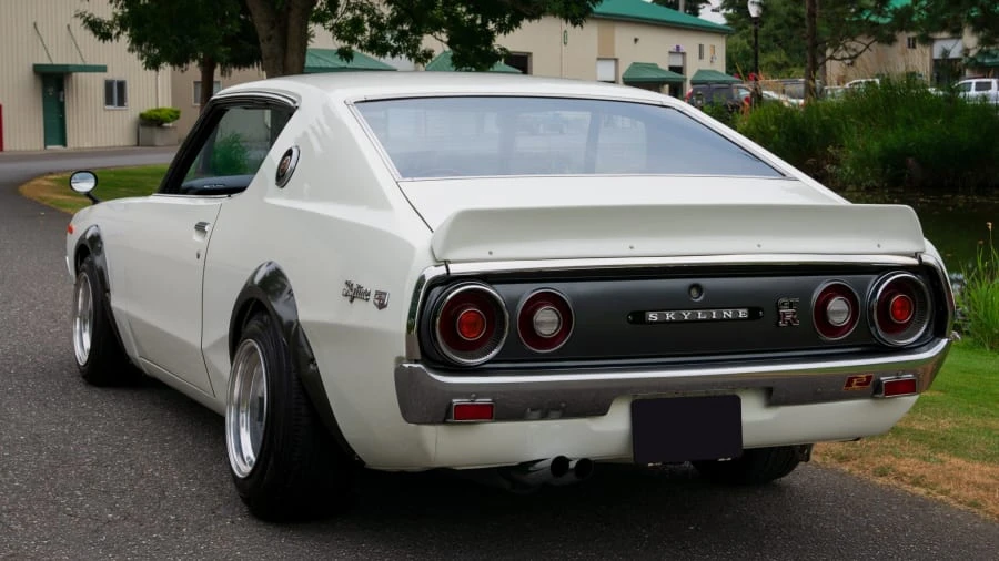 1977 Nissan Skyline - Image 13 of 31
