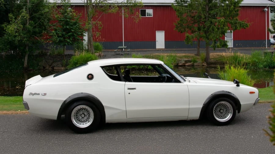 1977 Nissan Skyline - Image 2 of 31