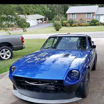1977 Nissan 280Z