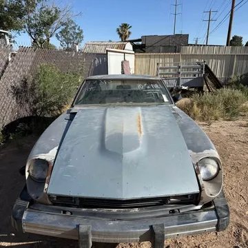 1977 Nissan Z