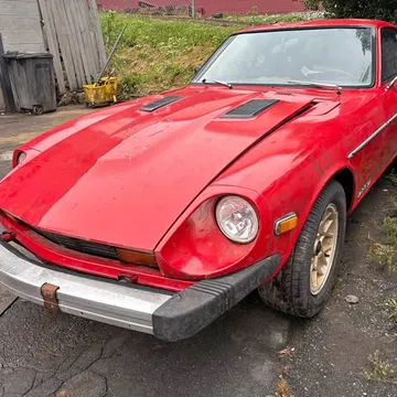 1977 Nissan 280Z