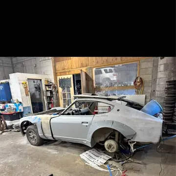 1977 Nissan 280Z