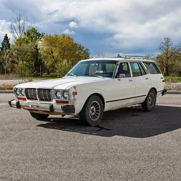 1977 Datsun 810
