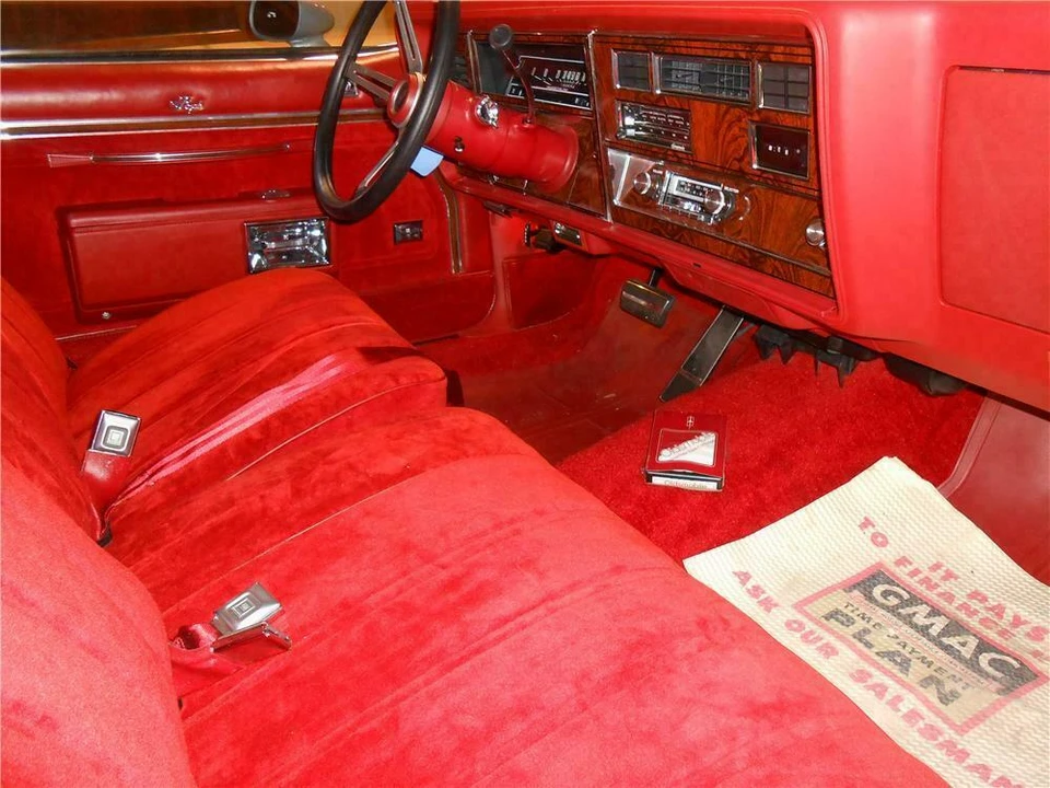 1977 Oldsmobile 88 - Image 4 of 5