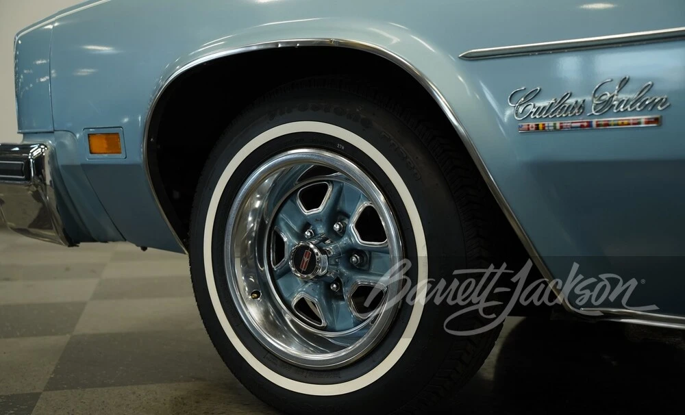 1977 Oldsmobile Cutlass 4th Gen - Image 10 of 21