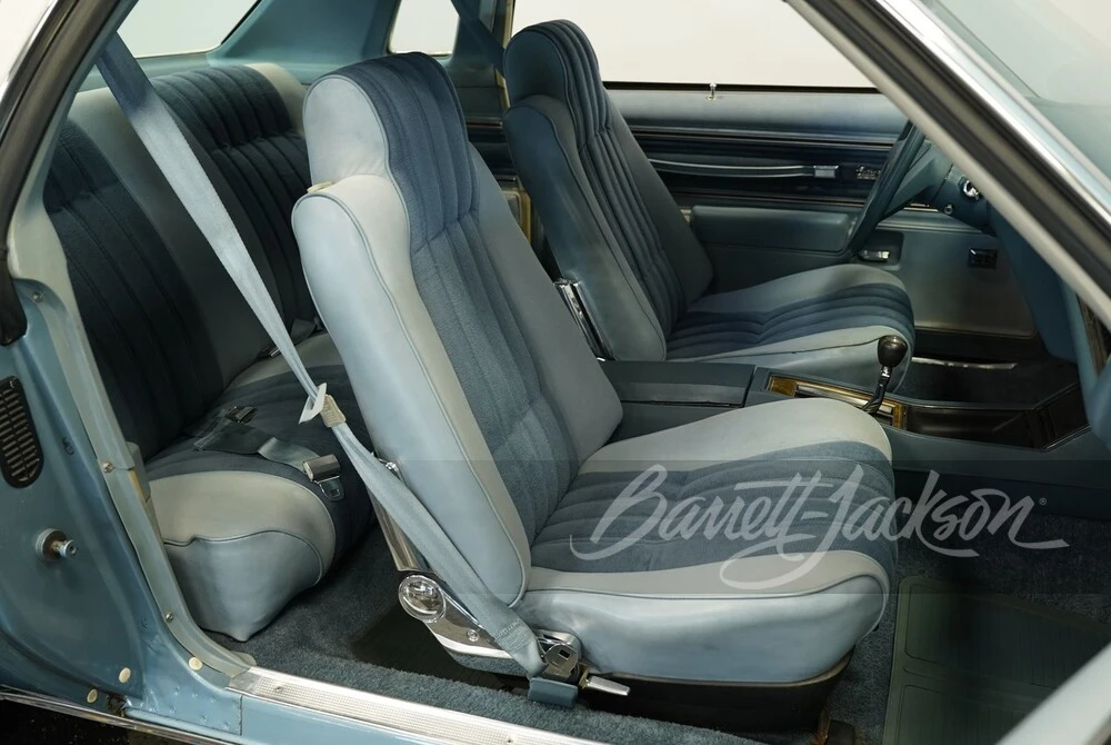 1977 Oldsmobile Cutlass 4th Gen - Image 12 of 21