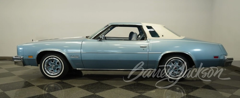 1977 Oldsmobile Cutlass 4th Gen - Image 13 of 21