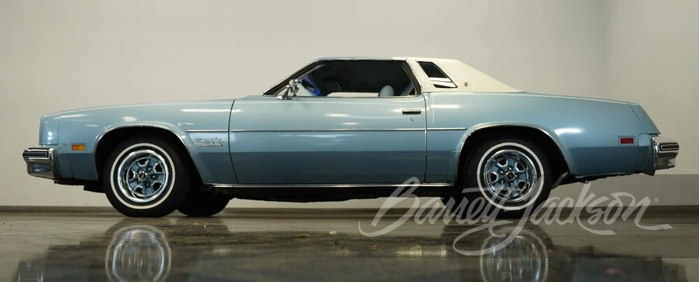 1977 Oldsmobile Cutlass 4th Gen - Image 16 of 21