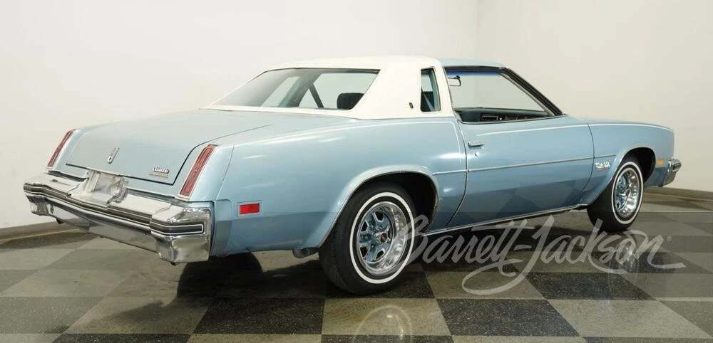 1977 Oldsmobile Cutlass 4th Gen - Image 2 of 21