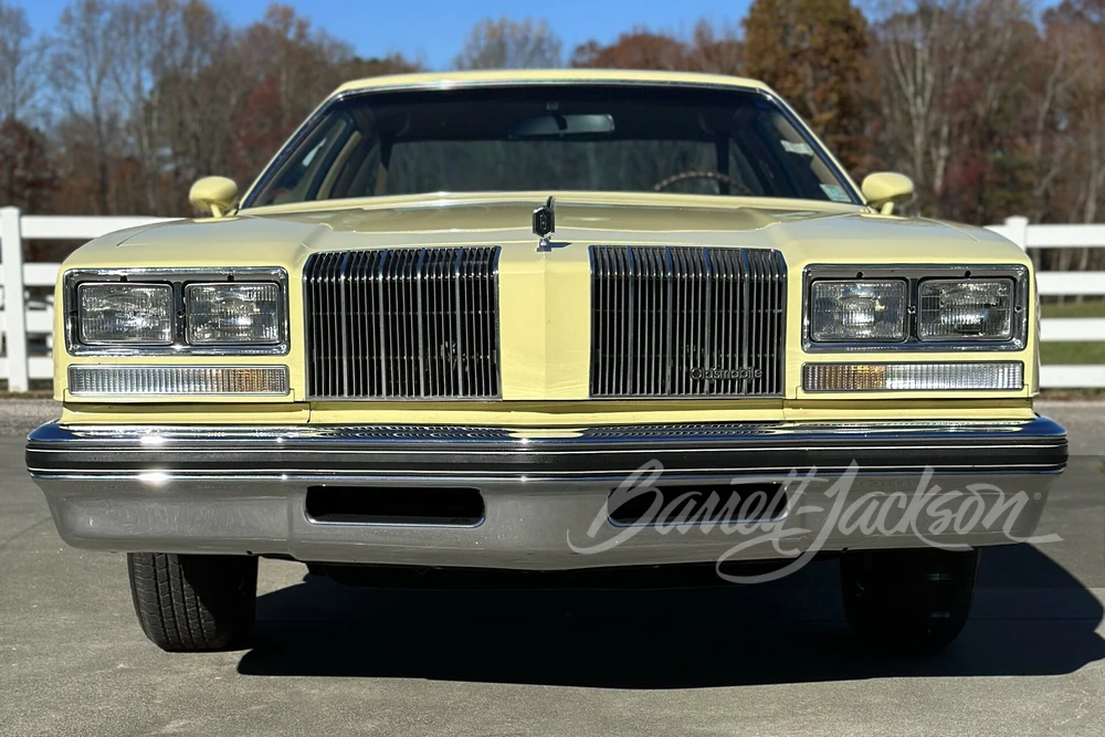 1977 Oldsmobile Cutlass Supreme - Image 4 of 31