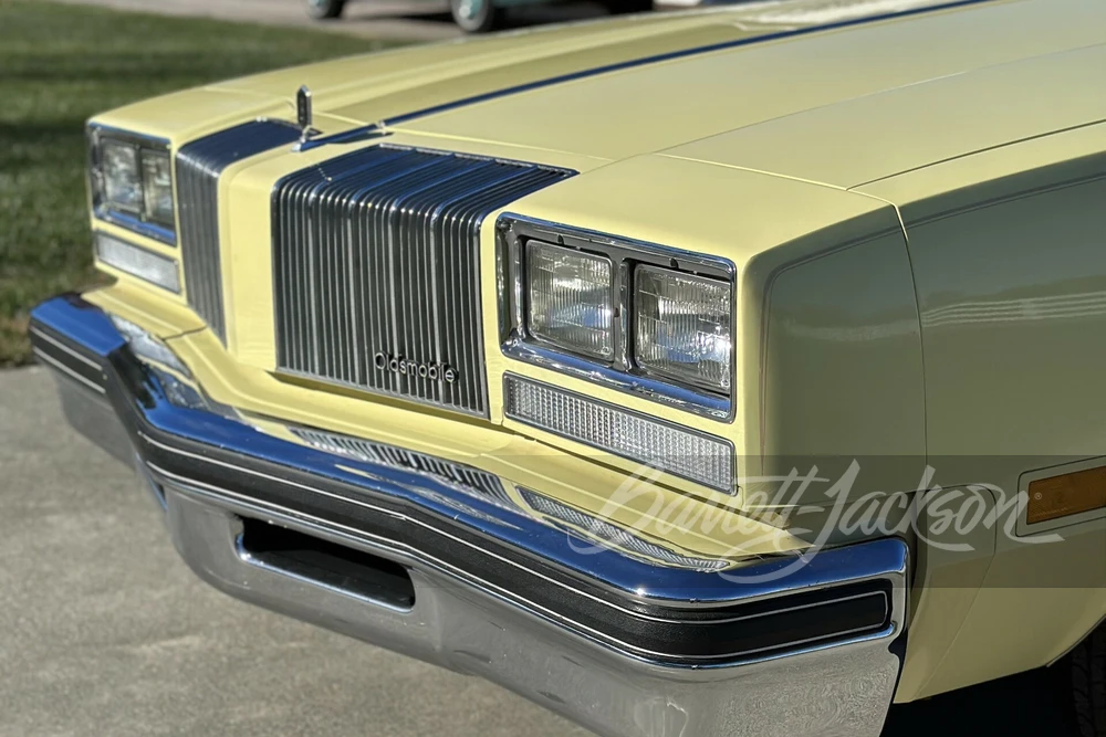 1977 Oldsmobile Cutlass Supreme - Image 6 of 31