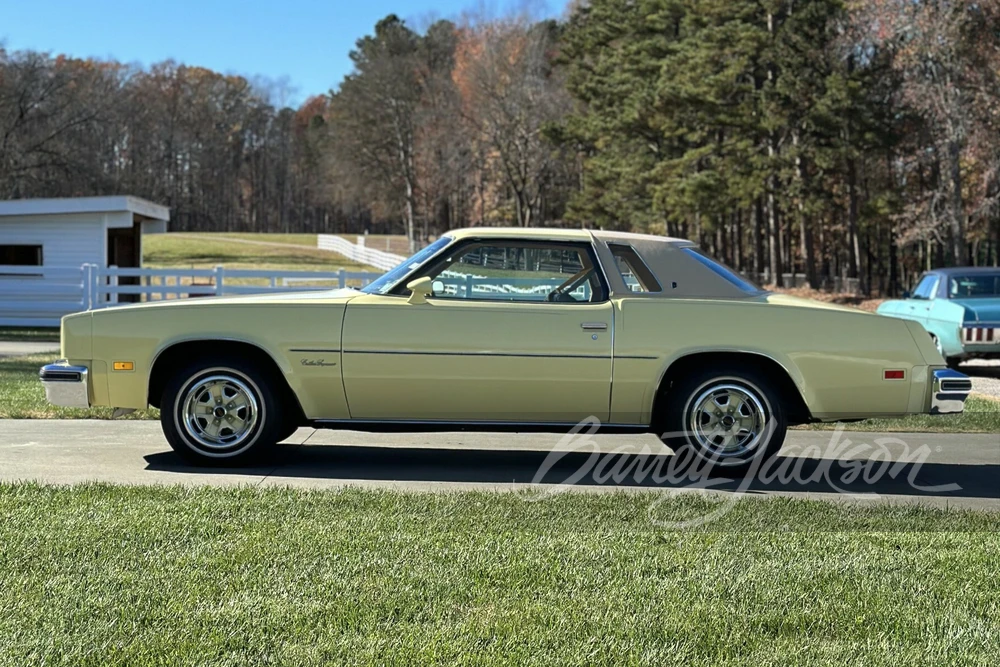 1977 Oldsmobile Cutlass Supreme - Image 12 of 31