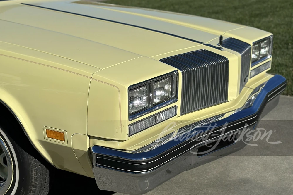 1977 Oldsmobile Cutlass Supreme - Image 16 of 31