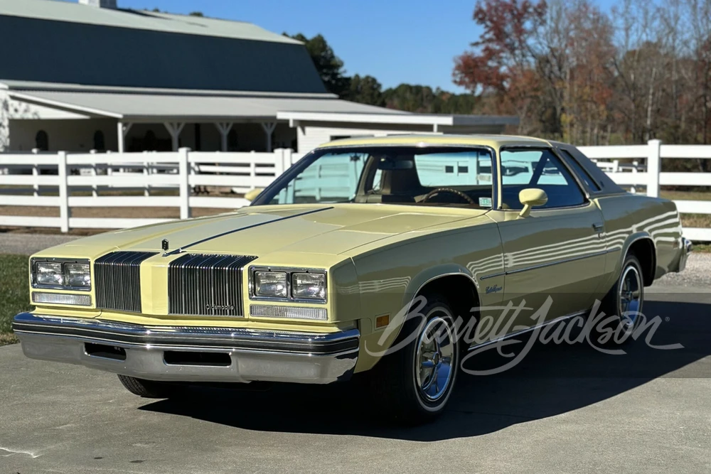 1977 Oldsmobile Cutlass Supreme - Image 22 of 31