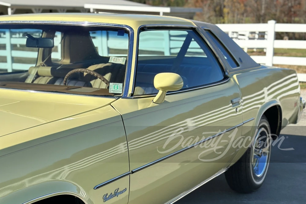 1977 Oldsmobile Cutlass Supreme - Image 23 of 31