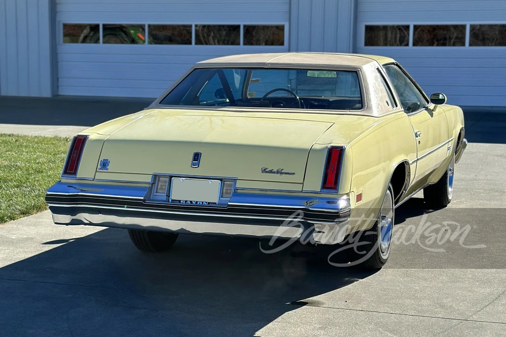 1977 Oldsmobile Cutlass Supreme - Image 25 of 31
