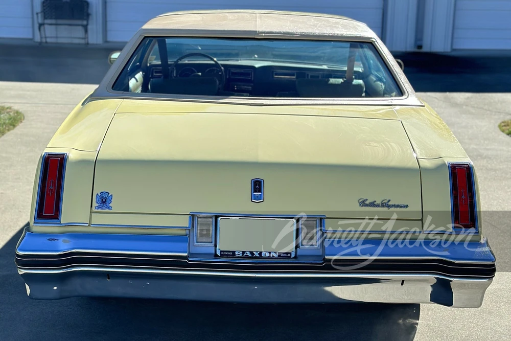 1977 Oldsmobile Cutlass Supreme - Image 26 of 31