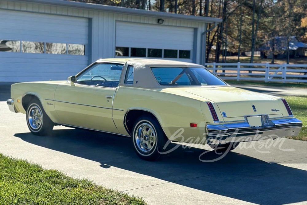 1977 Oldsmobile Cutlass Supreme - Image 27 of 31