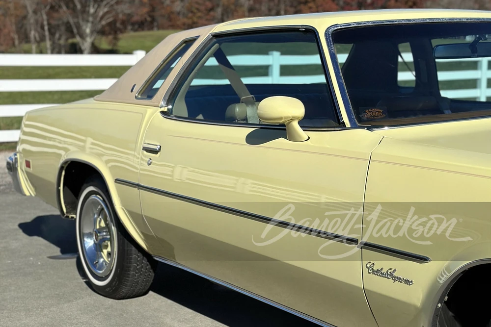 1977 Oldsmobile Cutlass Supreme - Image 29 of 31