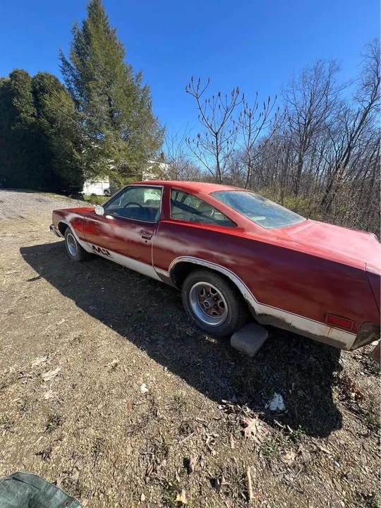 1977 Oldsmobile 442 3rd Gen - Image 6 of 10