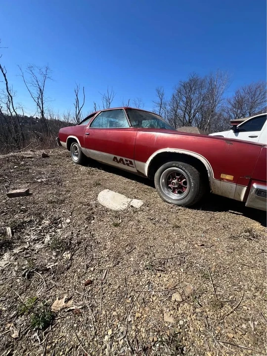 1977 Oldsmobile 442 3rd Gen - Image 2 of 10
