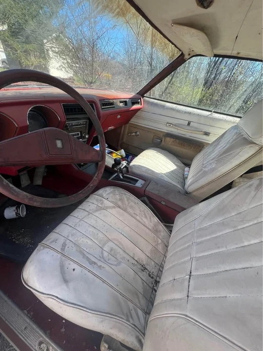 1977 Oldsmobile 442 3rd Gen - Image 7 of 10