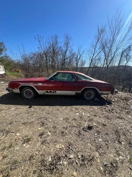 1977 Oldsmobile 442 3rd Gen - Image 5 of 10