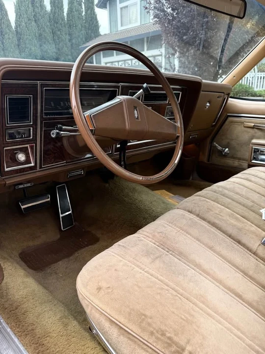 1977 Oldsmobile 88 - Image 3 of 4