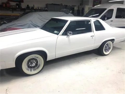 1977 Oldsmobile 98 Regency Coupe