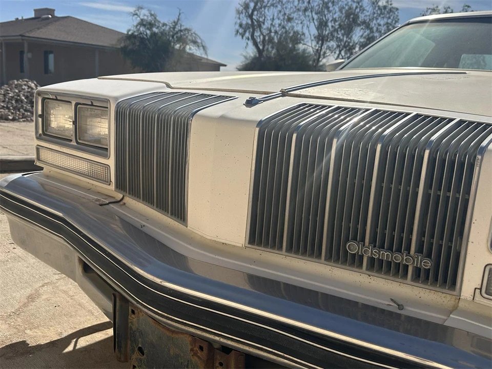 1977 Oldsmobile Cutlass 4th Gen - Image 3 of 19