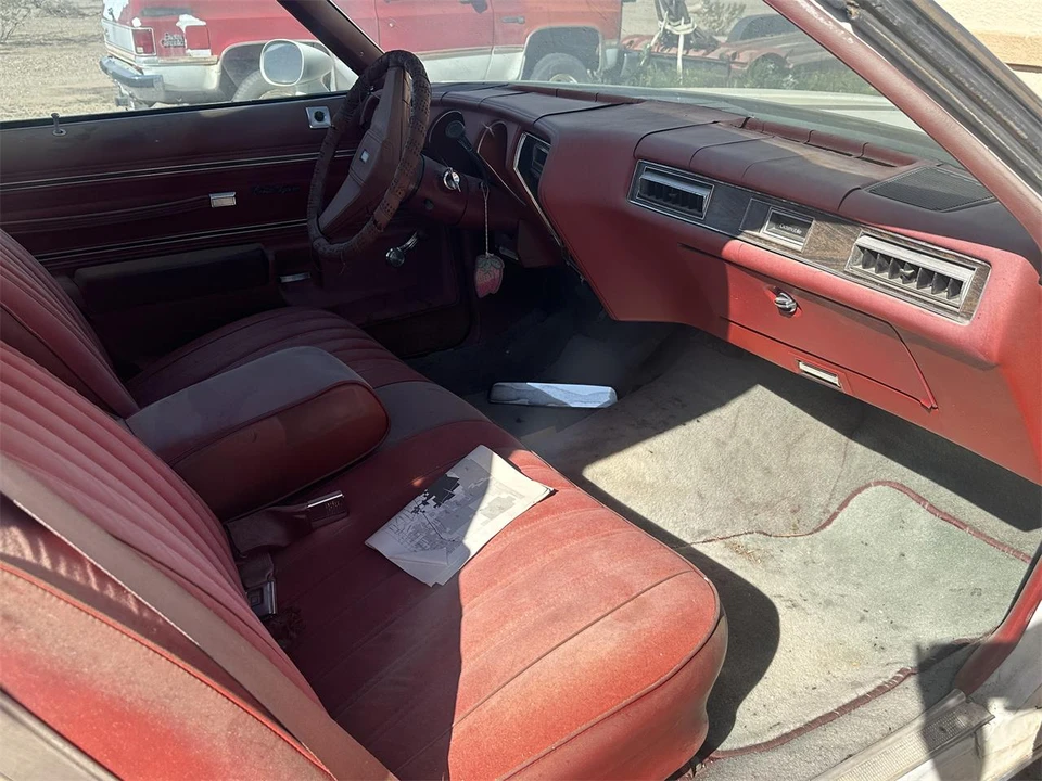 1977 Oldsmobile Cutlass 4th Gen - Image 6 of 19