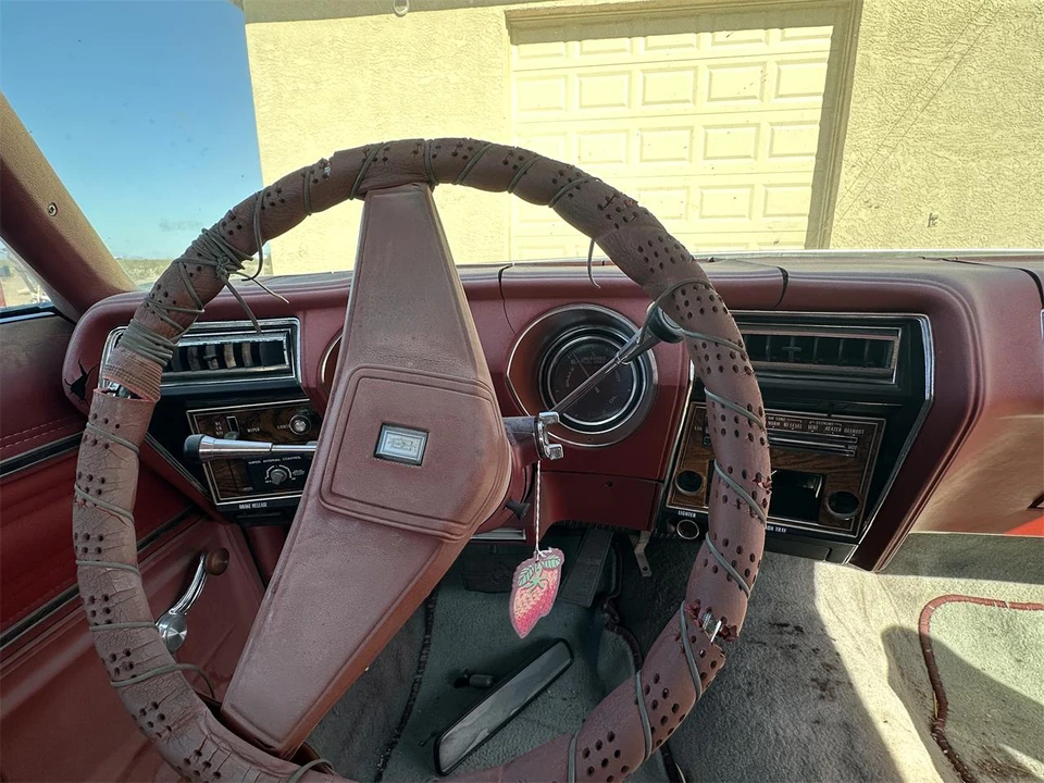 1977 Oldsmobile Cutlass 4th Gen - Image 10 of 19