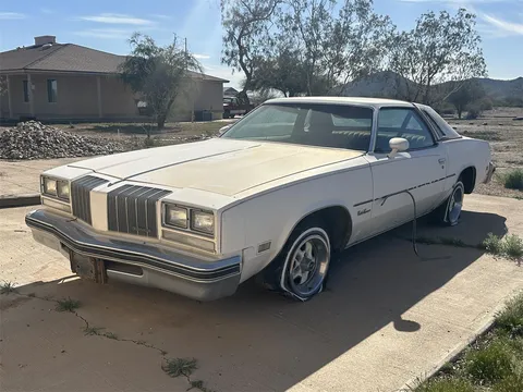1977 Oldsmobile Cutlass