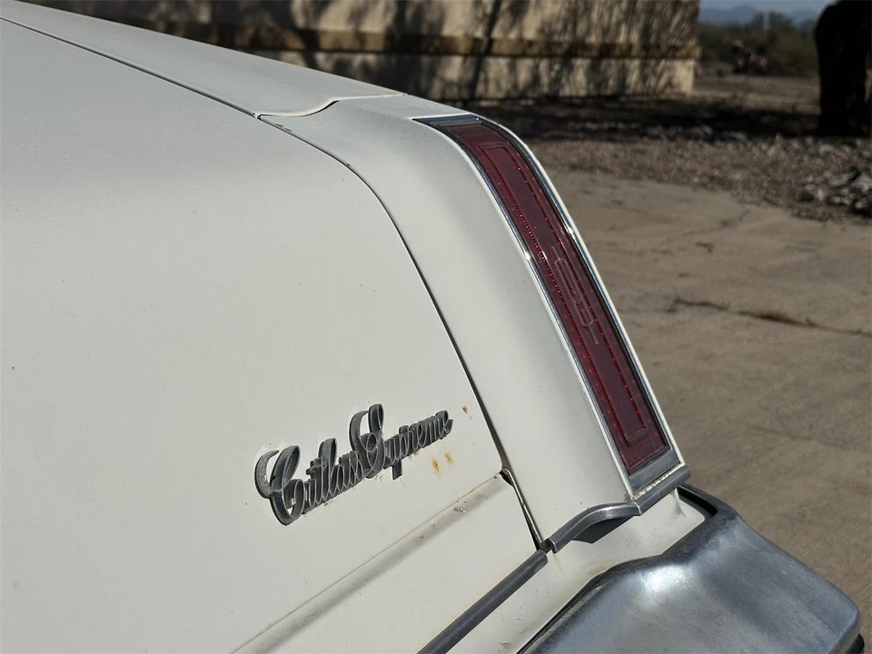 1977 Oldsmobile Cutlass 4th Gen - Image 17 of 19