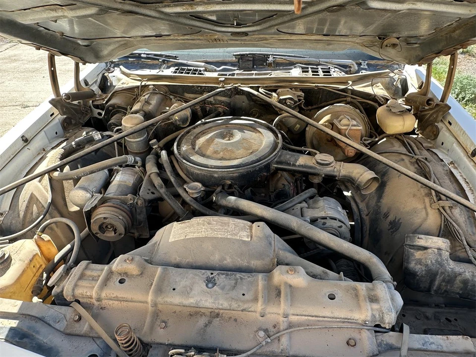 1977 Oldsmobile Cutlass 4th Gen - Image 18 of 19